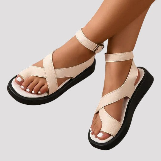 Renée™ | Pohodlné sandály s nastaviteľnými páskami