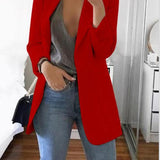 Eduarda – Blazer Intemporal com um Corte Elegante e Confortável