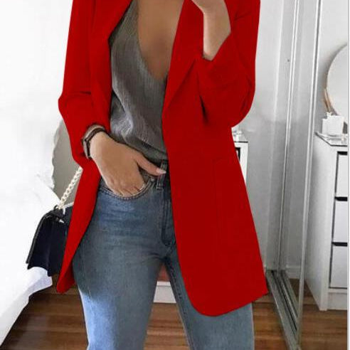 Eduarda – Bezvremenski sako elegantnog i udobnog kroja 