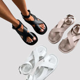 Renée™ | Pohodlné sandály s nastaviteľnými páskami