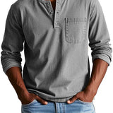 Finn Vintage Henley