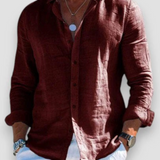 Florián | Ležérní pánská bavlněná košile