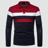 Cardoso – Polo majica dugih rukava