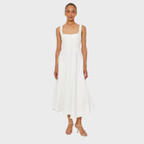 Amélia | Vestido Midi Intemporal