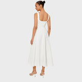 Amélia | Vestido Midi Intemporal