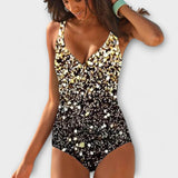 FLORIDA™ | Tříbarvené bikinové plavky