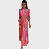 Beatriz | Vestido Elegante com Recortes