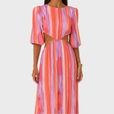 Beatriz | Vestido Elegante com Recortes