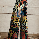 Yasmine | Handgefertigte Flare-Hose mit Stil