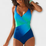 FLORIDA™ | Tříbarvené bikinové plavky