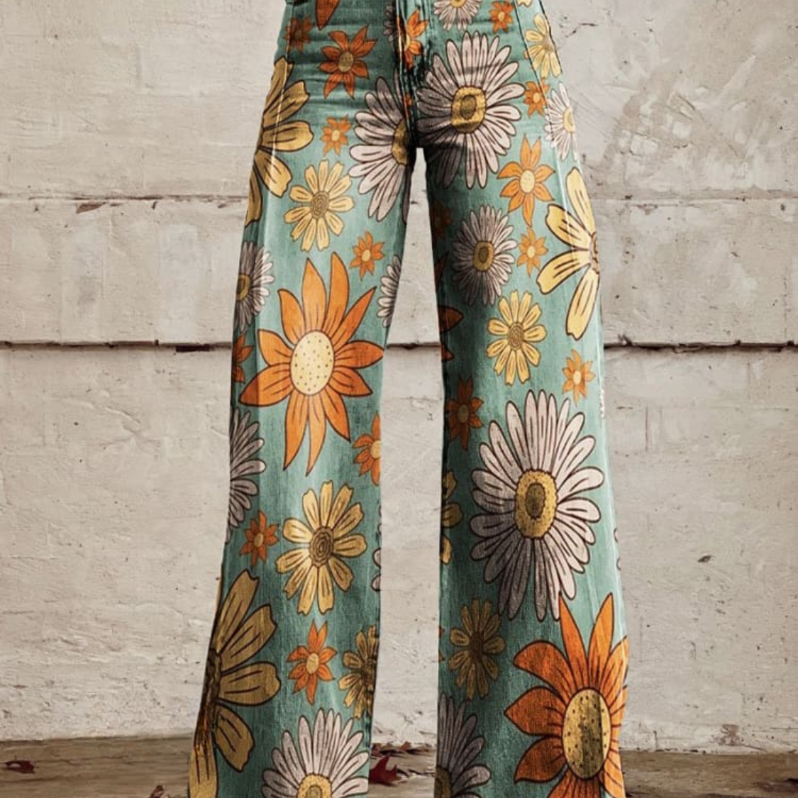 Daisy | Organische Schlupfhosen für einen einzigartigen Stil