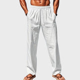 Peter | Calças de Linho de Verão