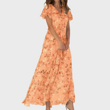 Inês | Vestido Elegante com Efeito Modelador