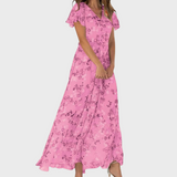 Inês | Vestido Elegante com Efeito Modelador