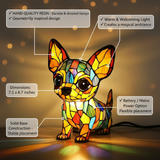 Šarmantni privjesak s jezikom chihuahua