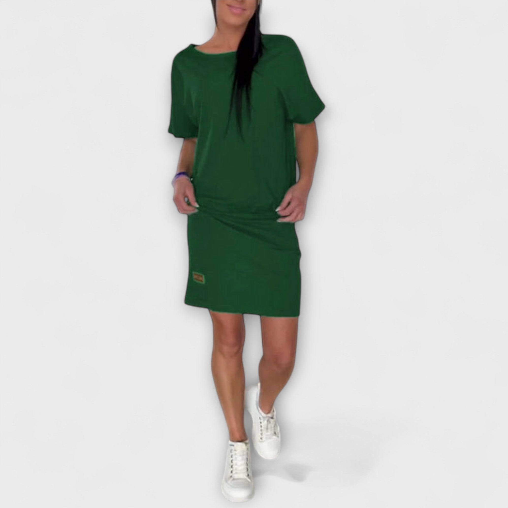 Lidia - Elegantna uska haljina