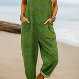 Jitka | Umělecký overalový kombinéza