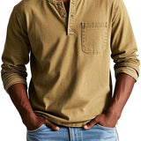 Finn Vintage Henley
