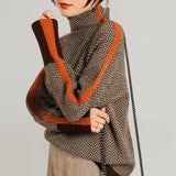 Marta | Džemper s visokim ovratnikom