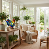 Vibrantni pijetao Ollie