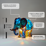 Noa očaravajuća slonica