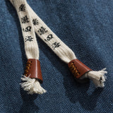 Asami - Udobne plave traperice