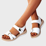 Inês | Sandálias Ortopédicas Ajustáveis