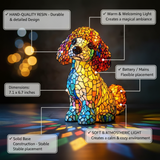 Graciozni šarm pudla