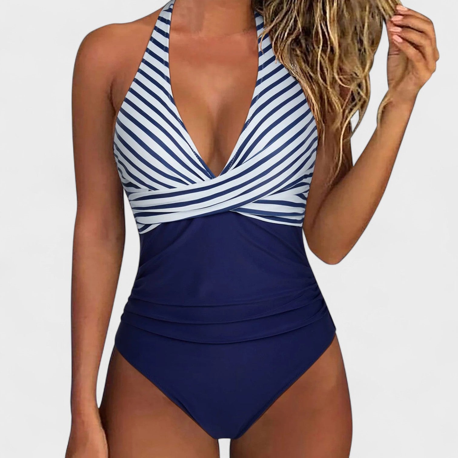 Celia – Kupaći kostim visokog struka