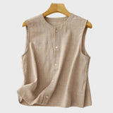 Ana | Blusa Sem Mangas