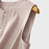 Ana | Blusa Sem Mangas