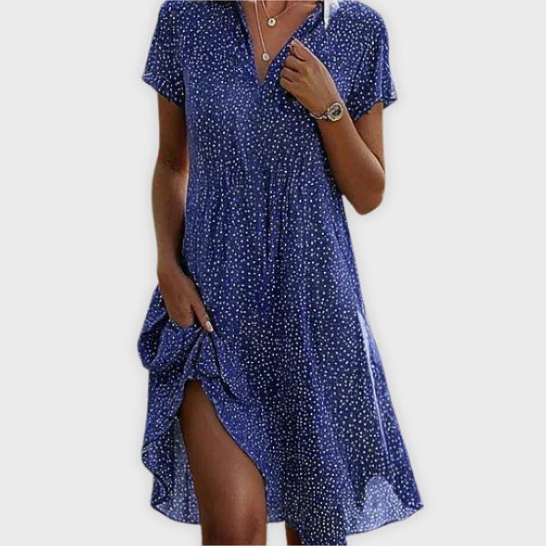 Filipa | Haljina s kratkim rukavima