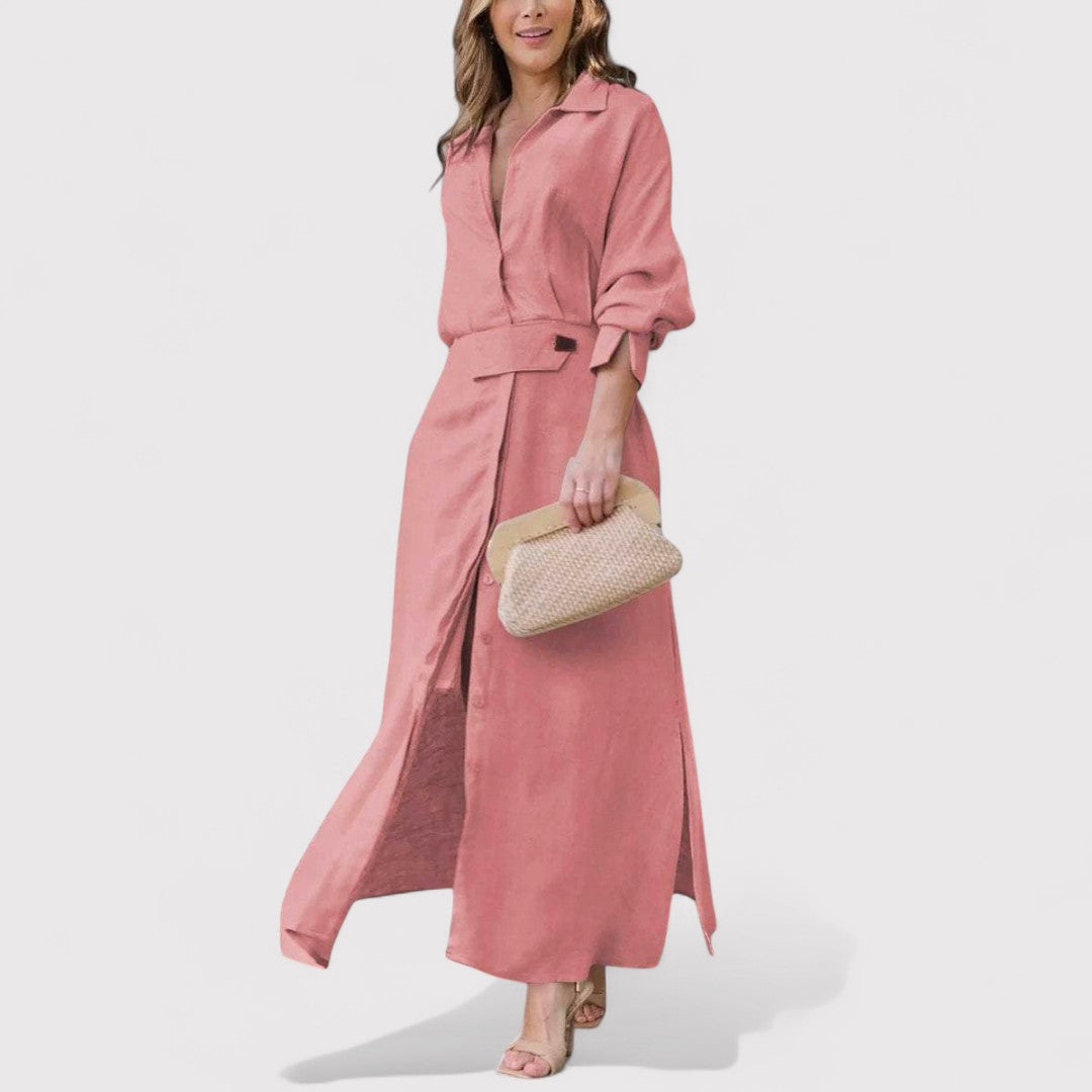 Jeanette™ | Elegantní maxi šaty