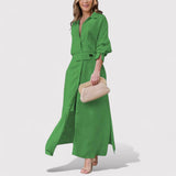 Jeanette™ | Elegantní maxi šaty