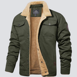 Raymond - Casaco bomber com estilo