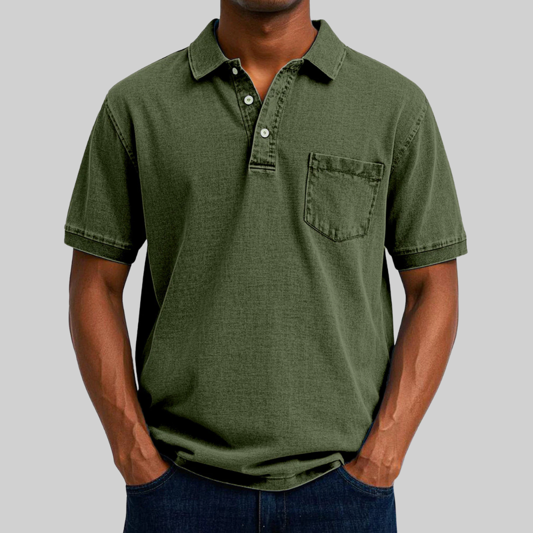 Daniel | Ležérní a elegantní letní polo