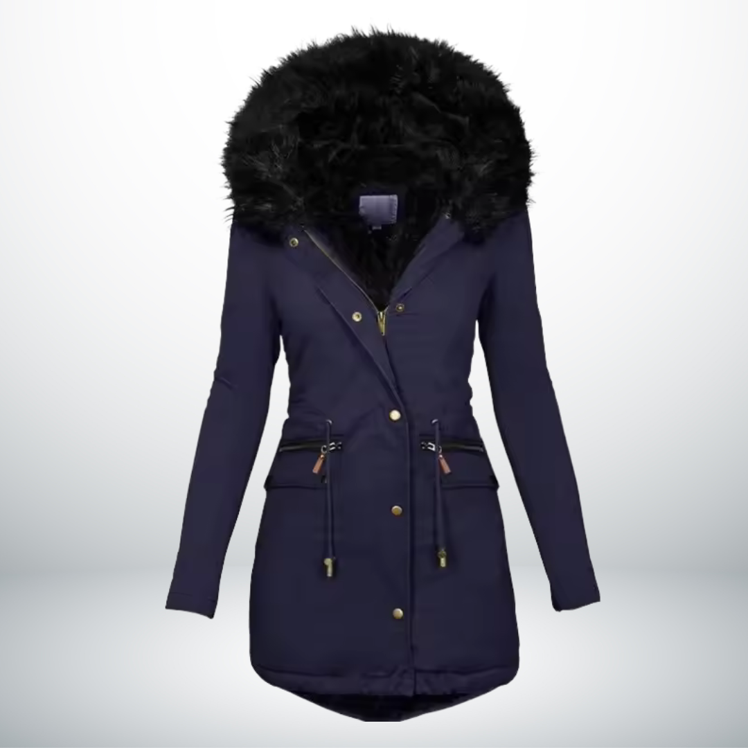 Joana - Ležeran zimski kaput