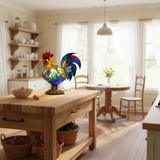 Vibrantni pijetao Ollie