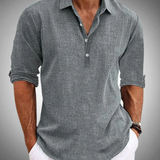 Filip - Klasická bavlněná košile Sabbio