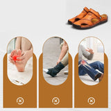 Evasion - Muške kožne sandale