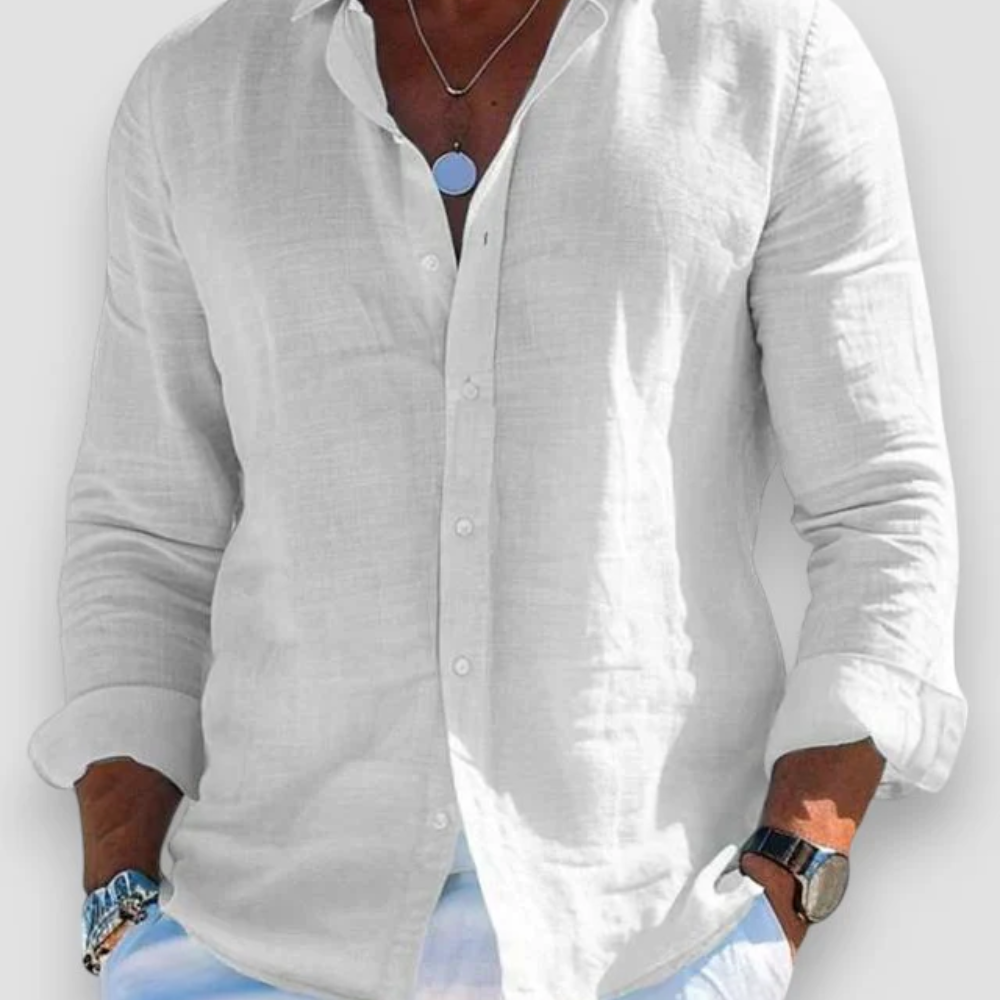 Jan - Pánská ležérní košile