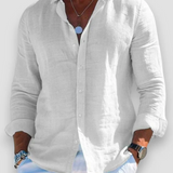 Florián | Ležérní pánská bavlněná košile