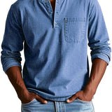 Finn Vintage Henley