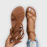 Rita | Sandálias Romanas Casuais