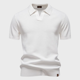 Lourenço | Strukturirani Premium Polo