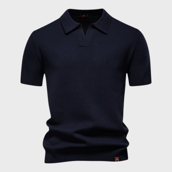 Lourenço | Strukturirani Premium Polo