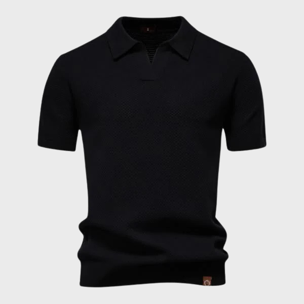 Lourenço | Strukturirani Premium Polo