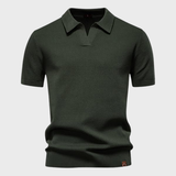 Lourenço | Strukturirani Premium Polo