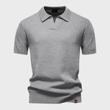 Lourenço | Strukturirani Premium Polo