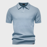 Lourenço | Strukturirani Premium Polo